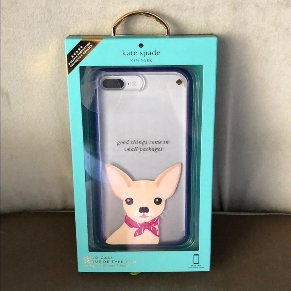 Kate Spade iPhone 7 Plus Case